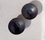 Longpi Black Pottery Soup Bowl