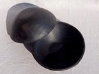 Longpi Black Pottery Soup Bowl
