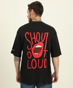 Shout Out Loud - Unisex Tee
