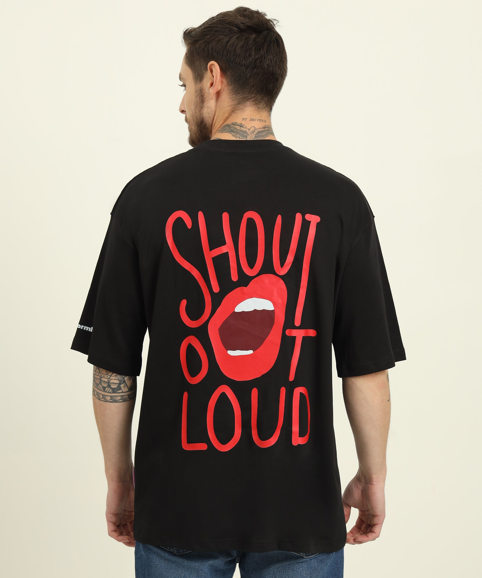 Shout Out Loud - Unisex Tee