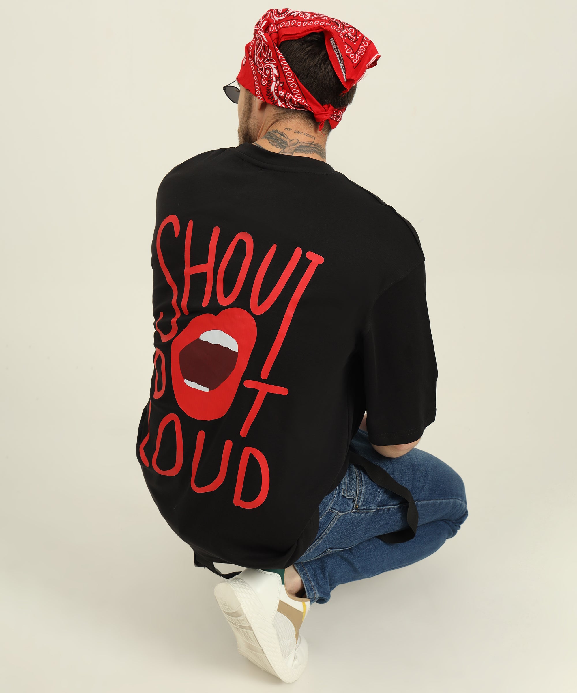 Shout Out Loud - Unisex Tee