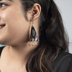 Dark Magic Handmade Earrings