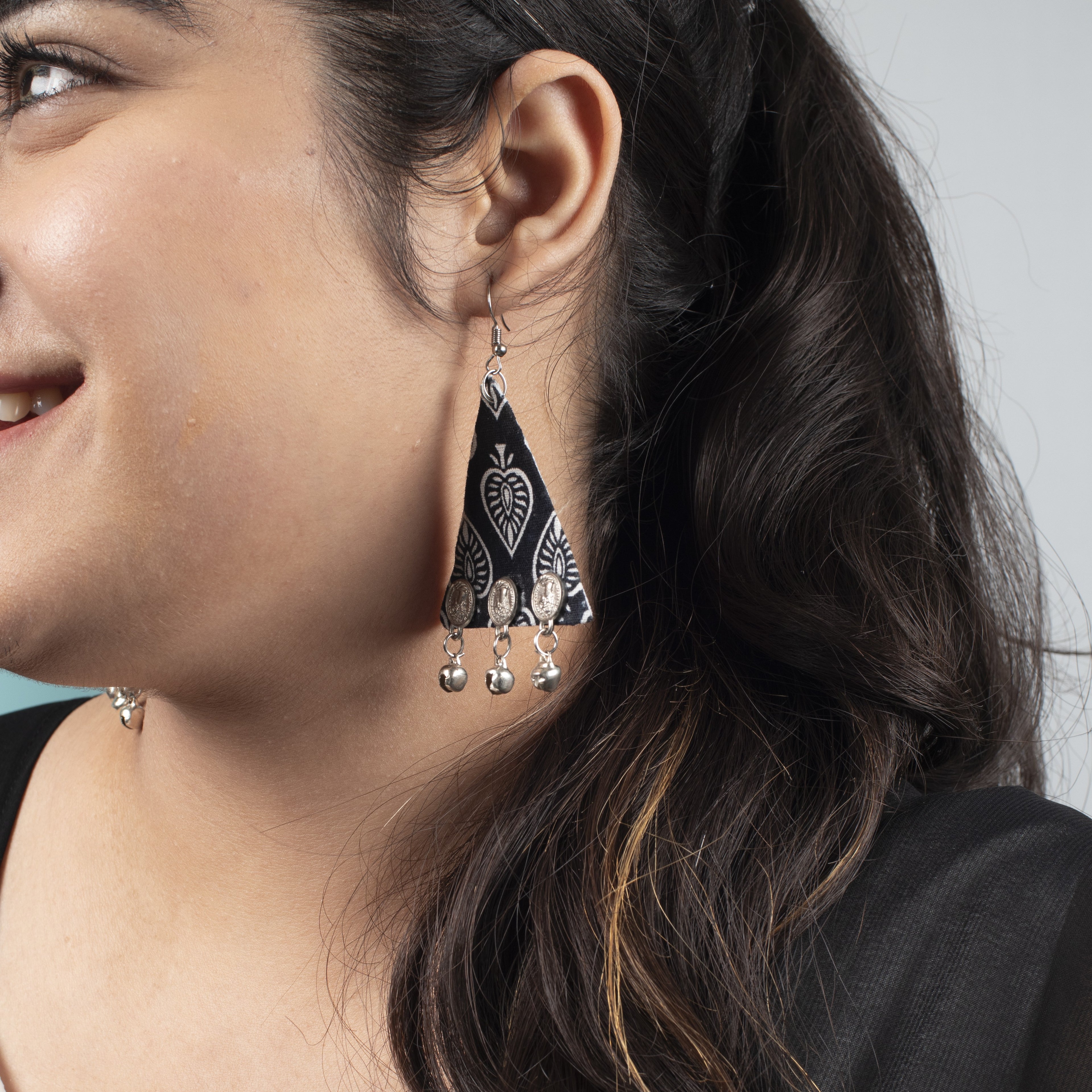 Dark Magic Handmade Earrings