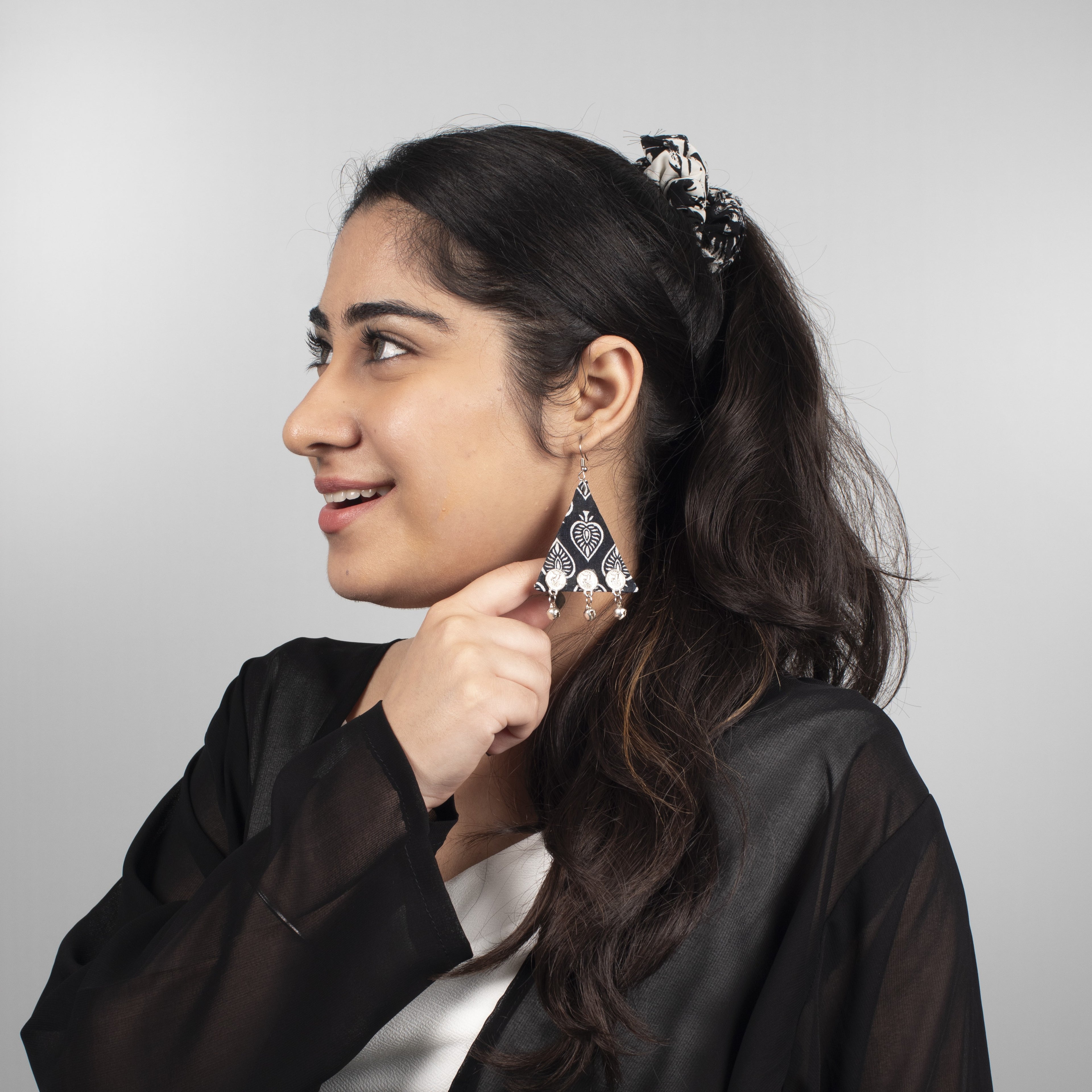 Dark Magic Handmade Earrings