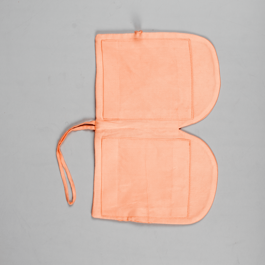 Float Hand Embroidered Pouch