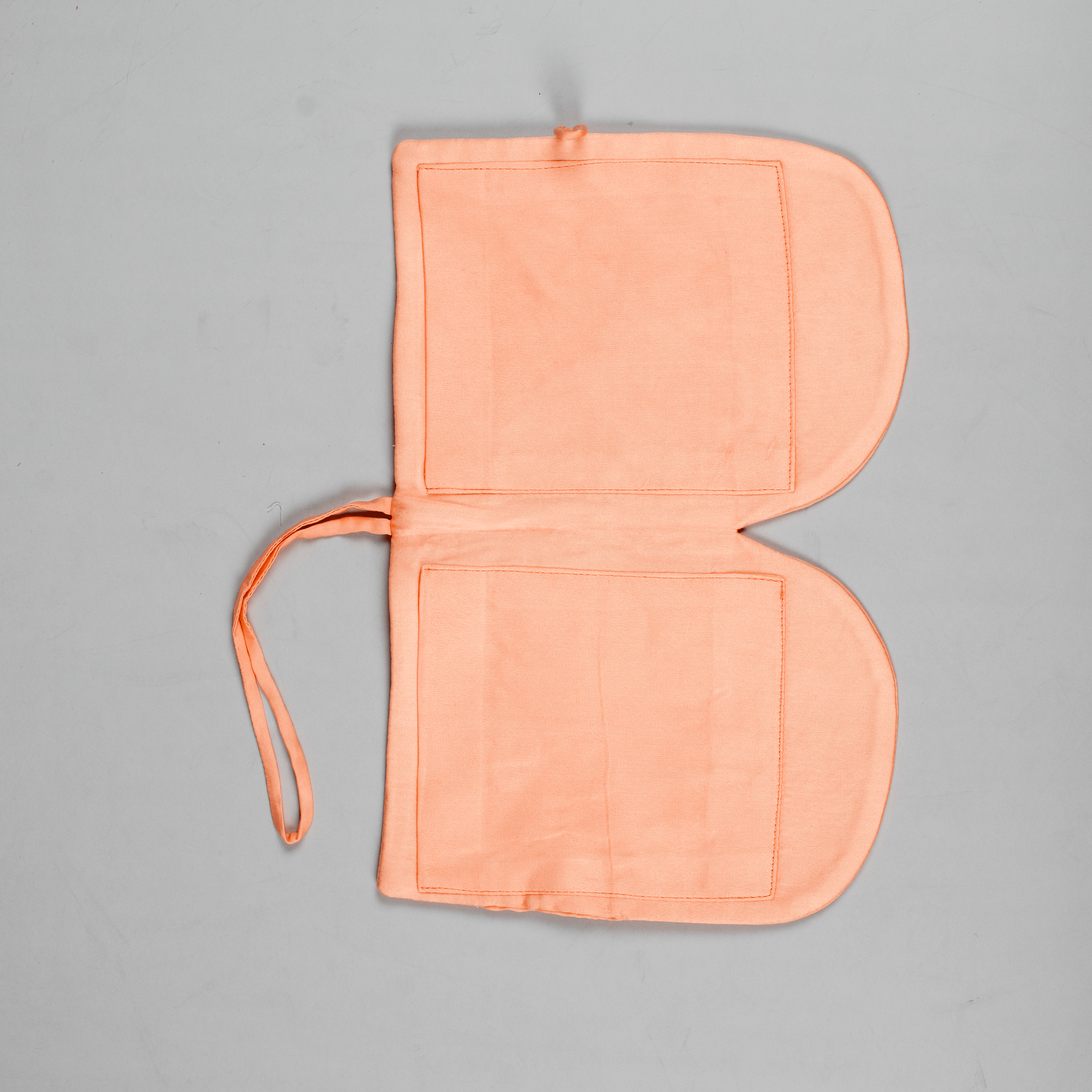 Float Hand Embroidered Pouch