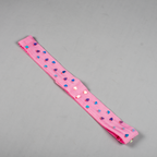 Blush Embroidered Belt