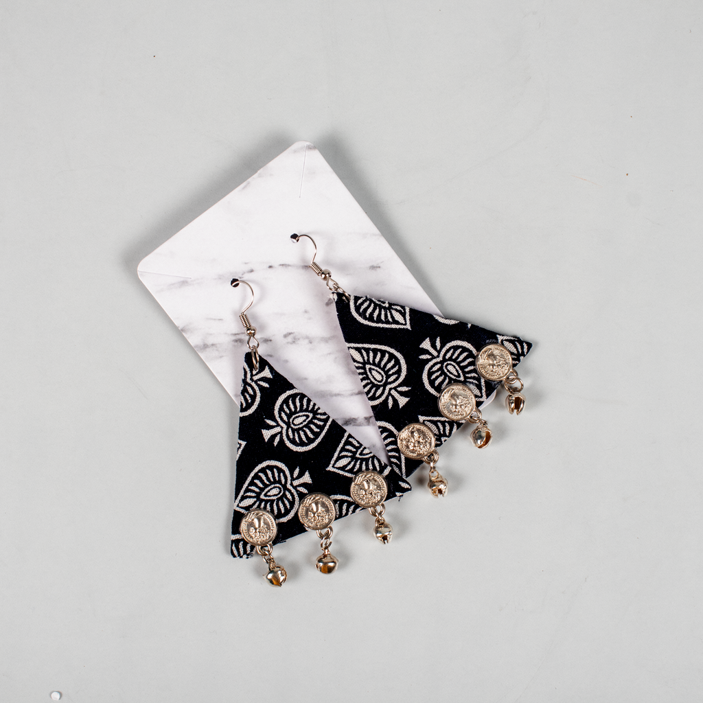 Dark Magic Handmade Earrings