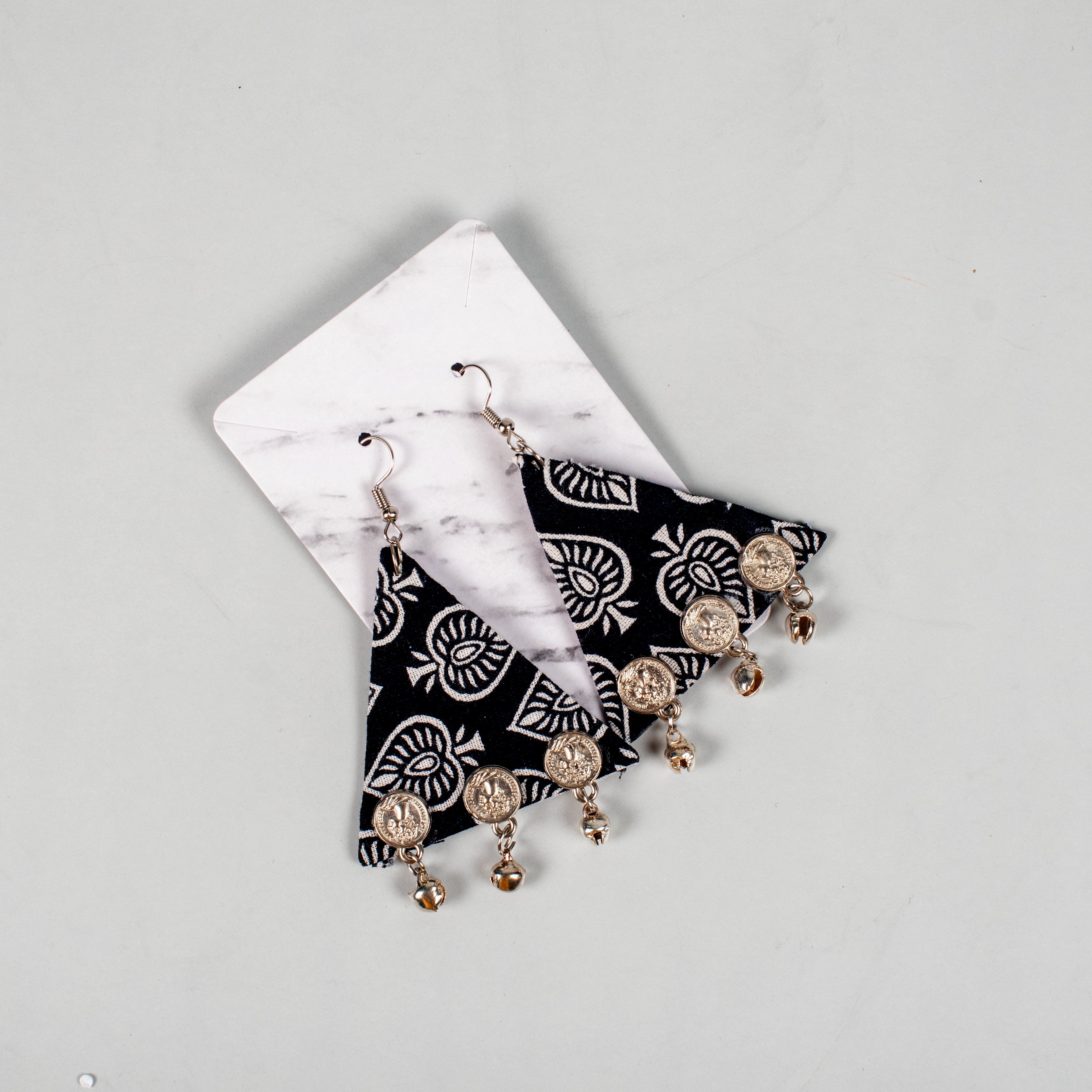 Dark Magic Handmade Earrings