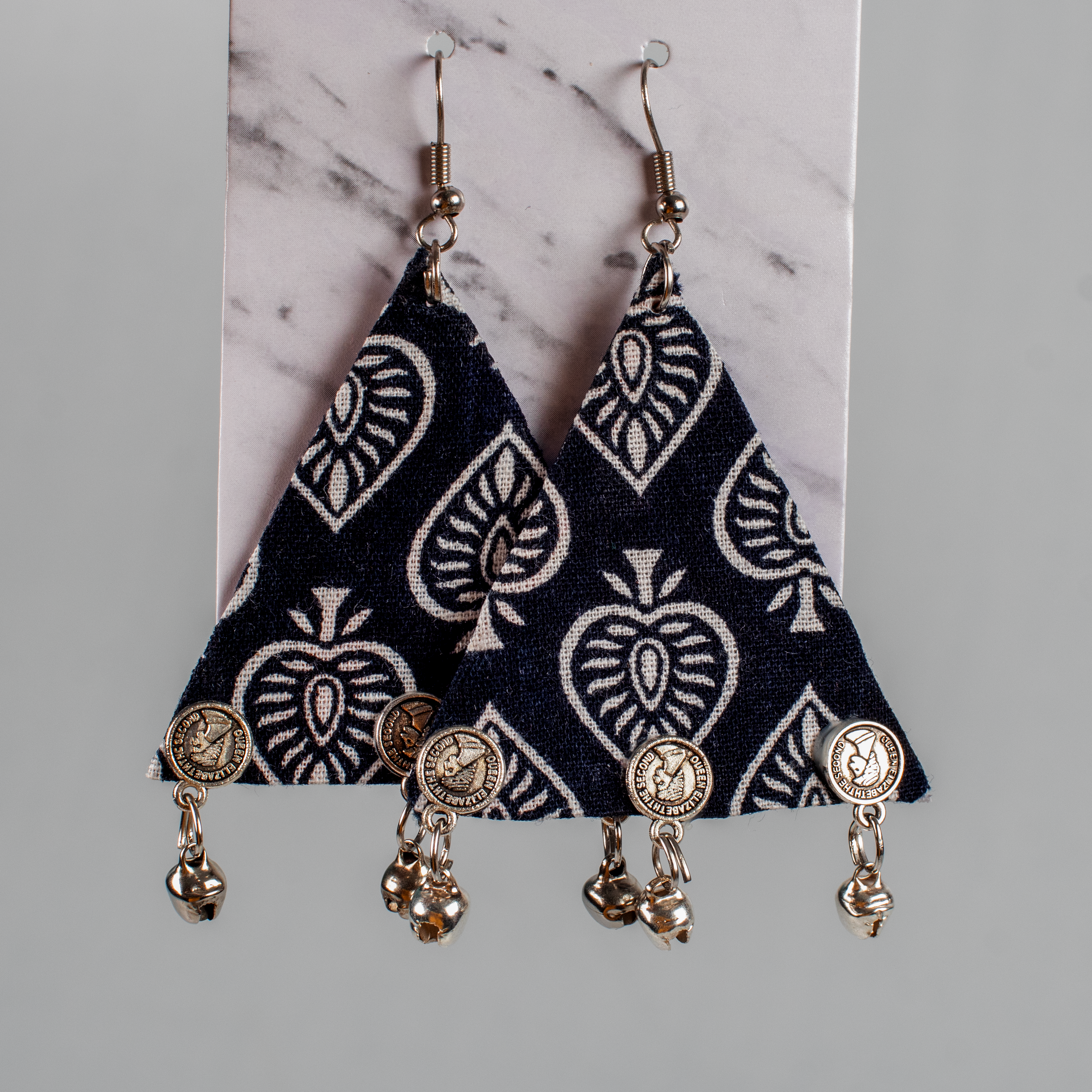 Dark Magic Handmade Earrings