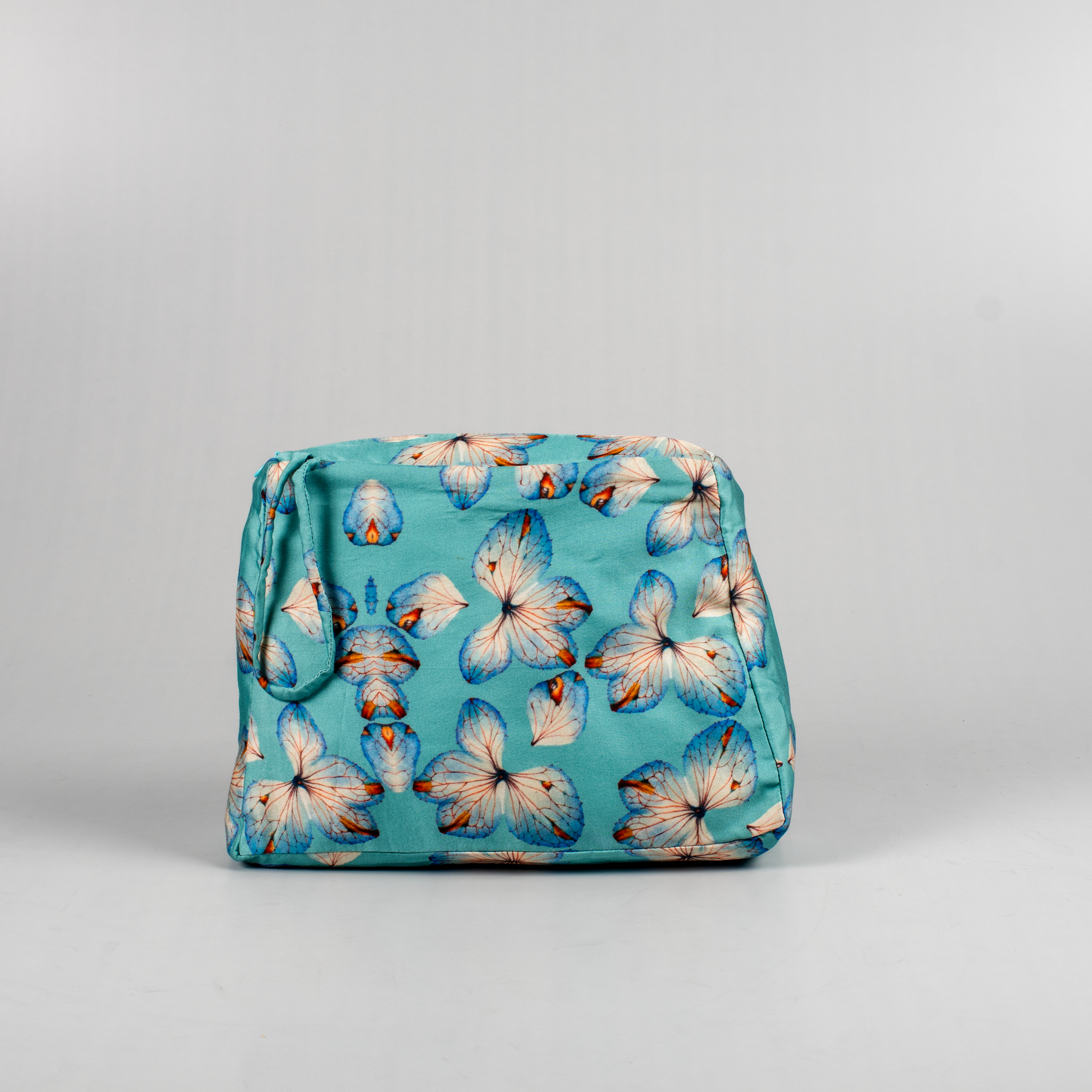 Wave Makeup Pouch