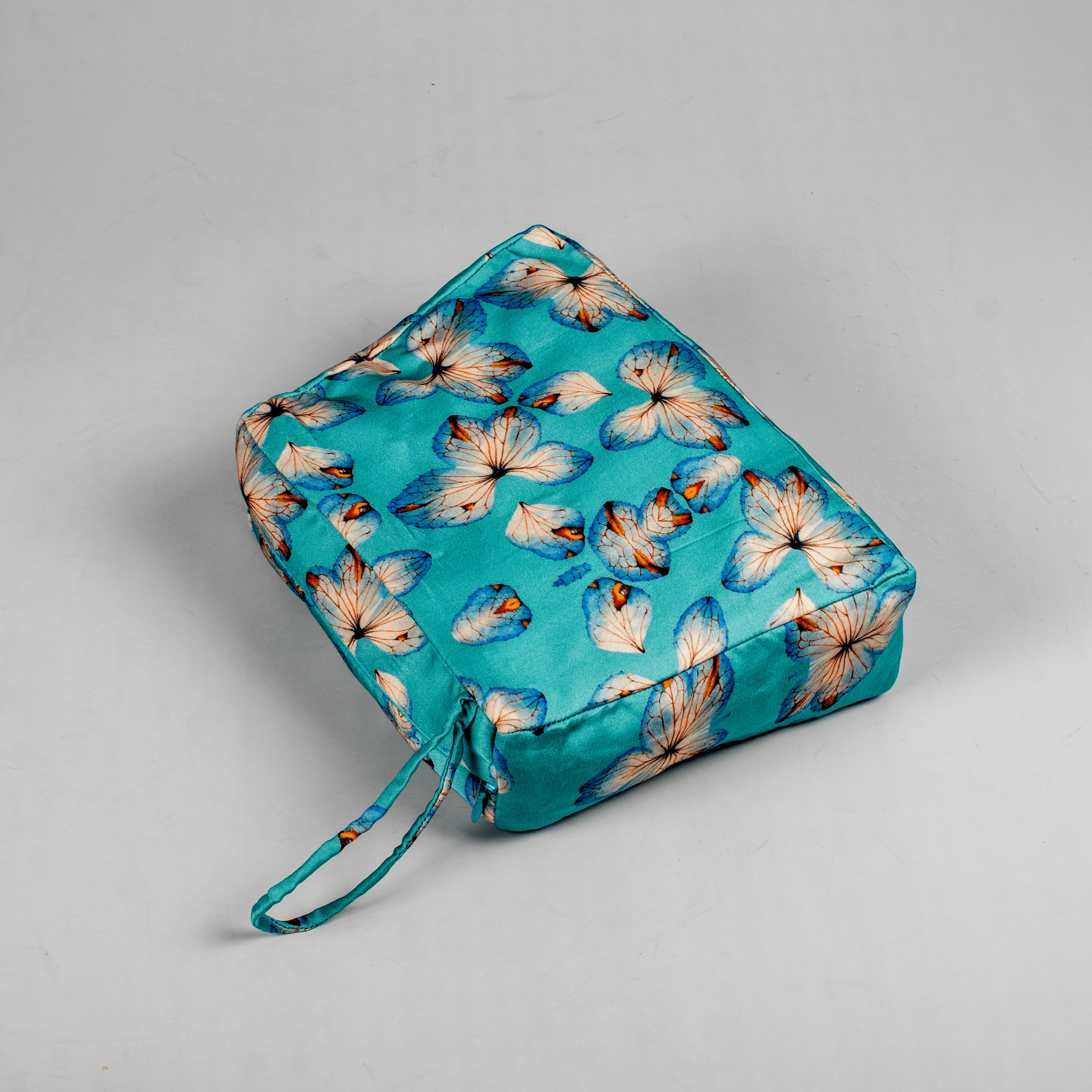 Wave Makeup Pouch