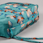 Wave Makeup Pouch