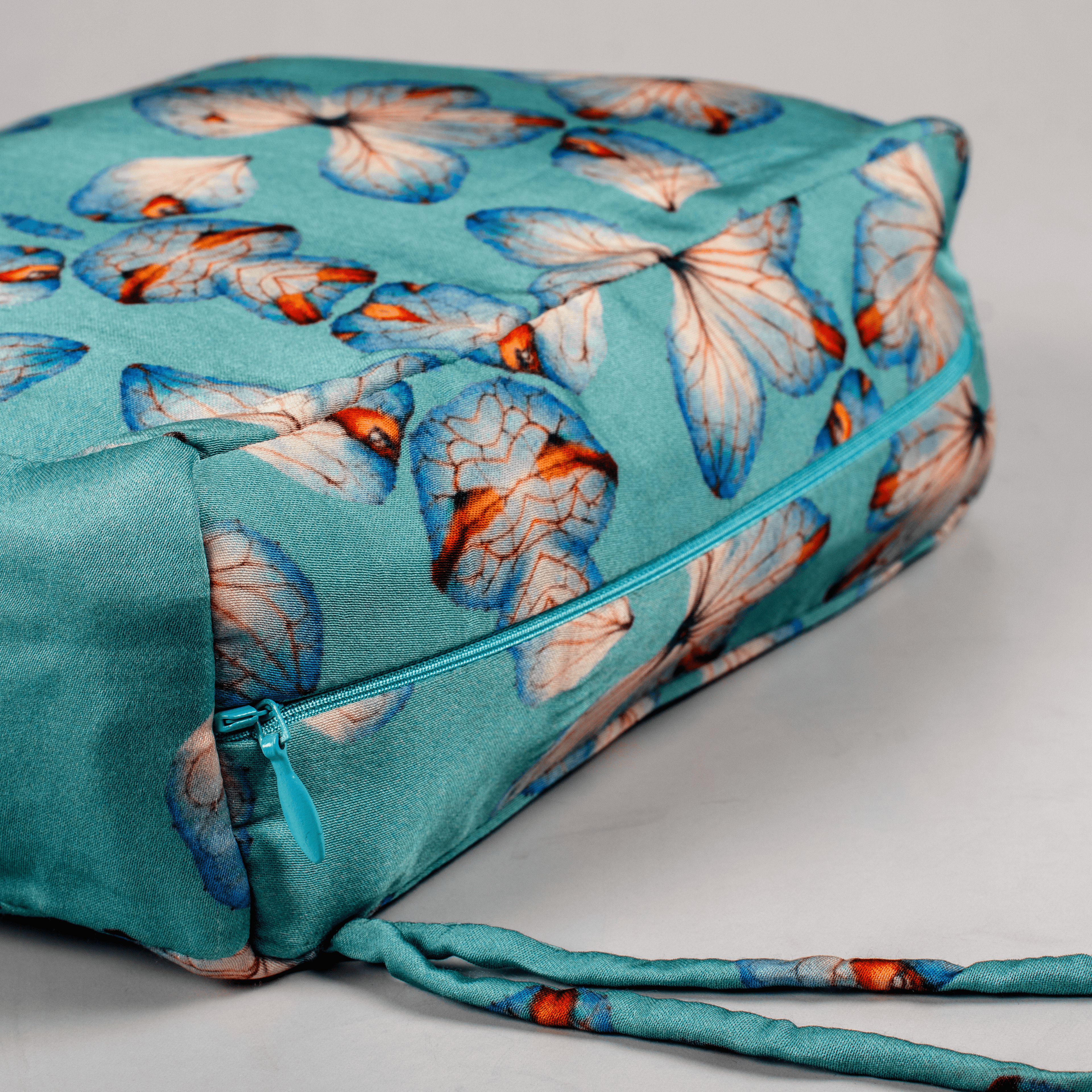 Wave Makeup Pouch