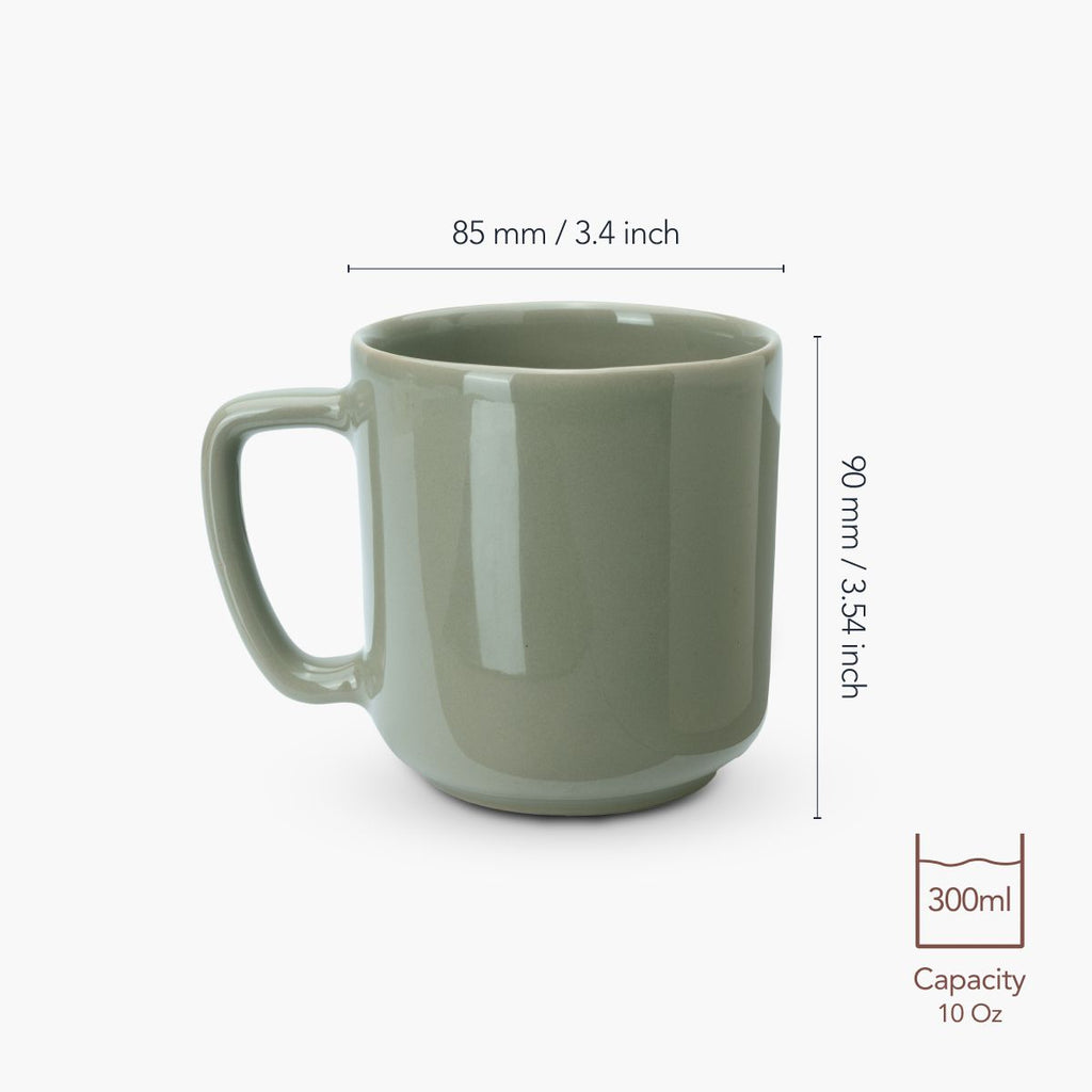 Mehendi Mug — Set of 4