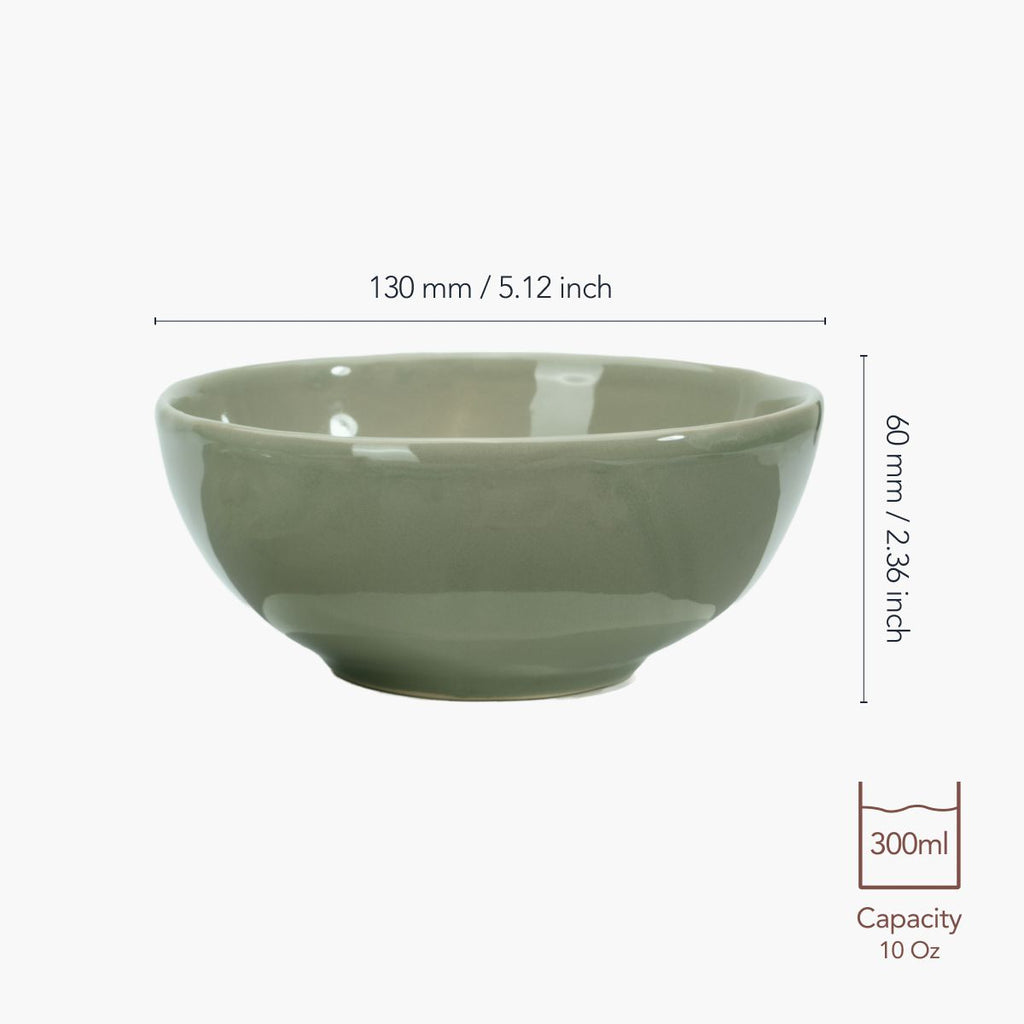 Mehendi Bowl — Set of 6