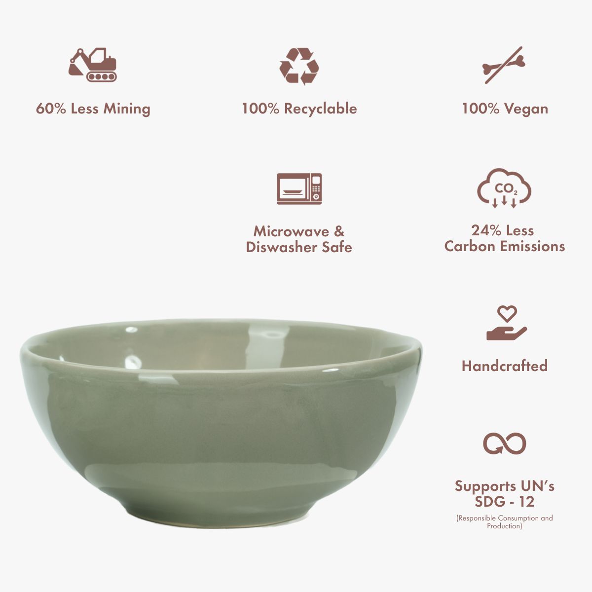 Mehendi Bowl — Set of 6