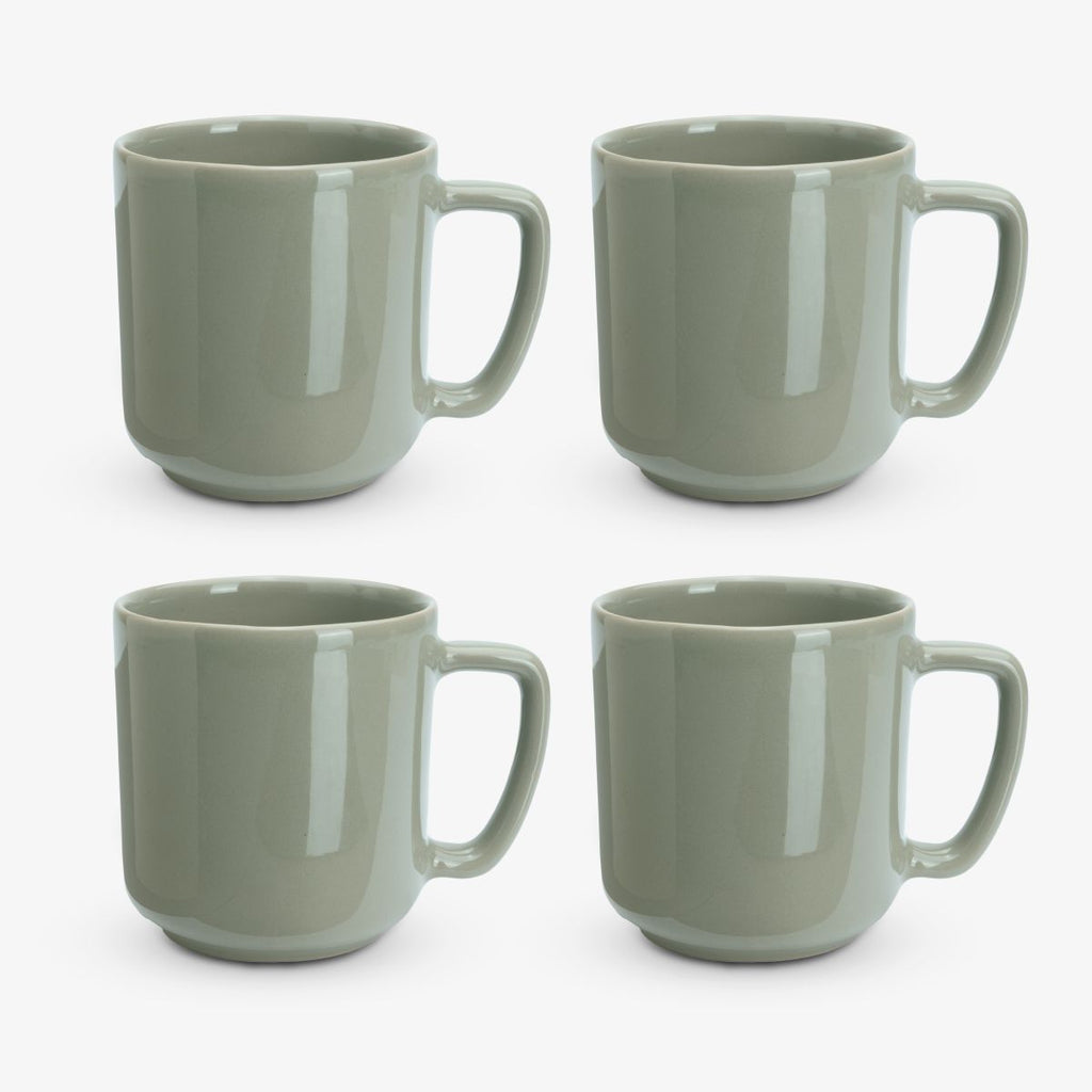 Mehendi Mug — Set of 4