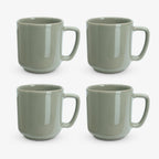 Mehendi Mug — Set of 4