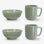 Mehendi Mug & Mehendi Bowl — Combo