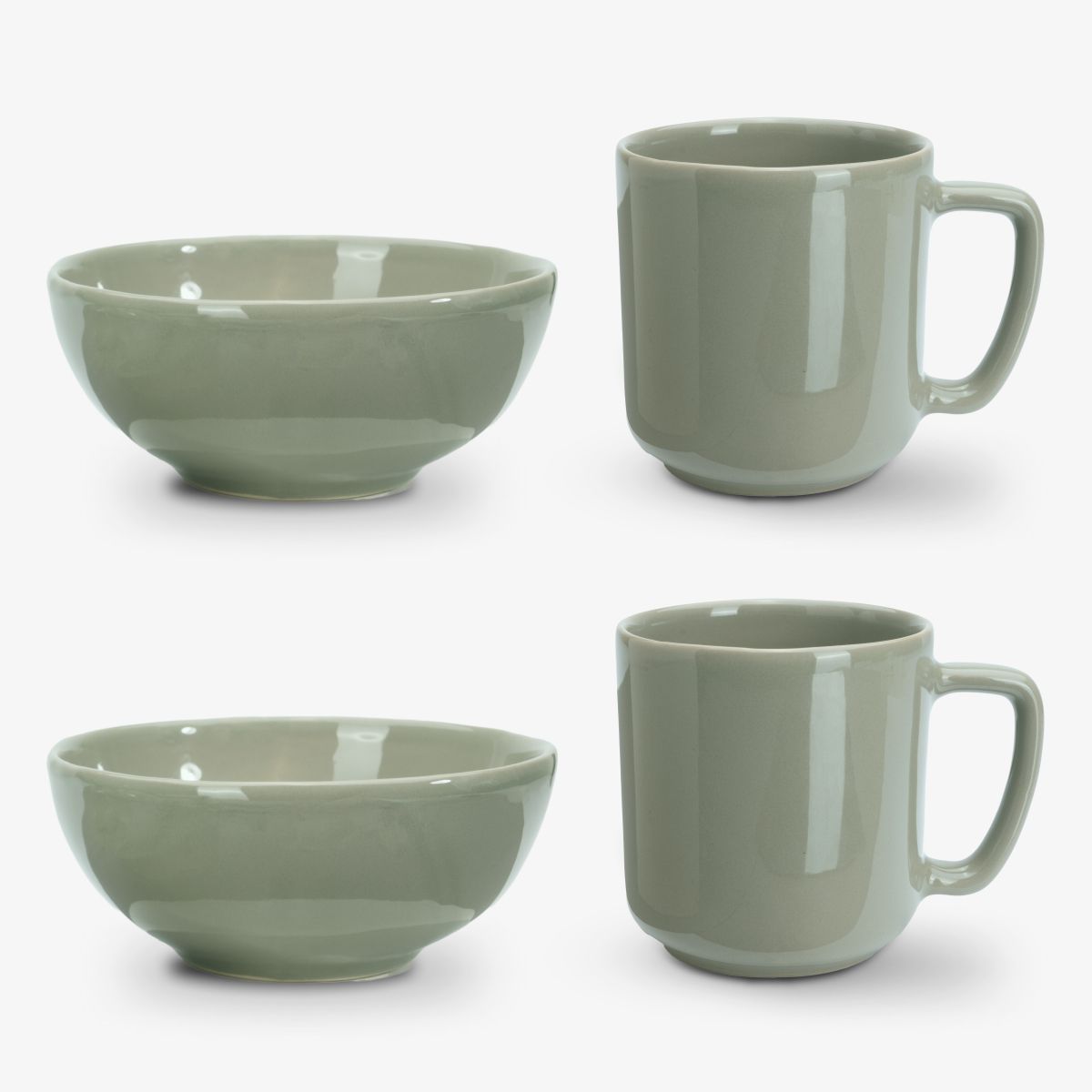 Mehendi Mug & Mehendi Bowl — Combo