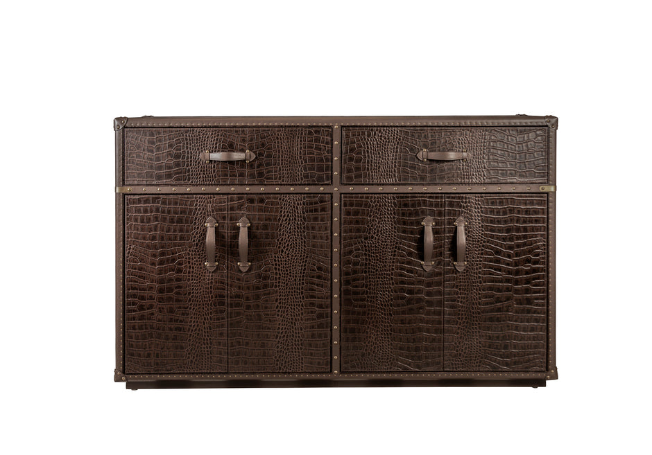 milano trunk cabinet
