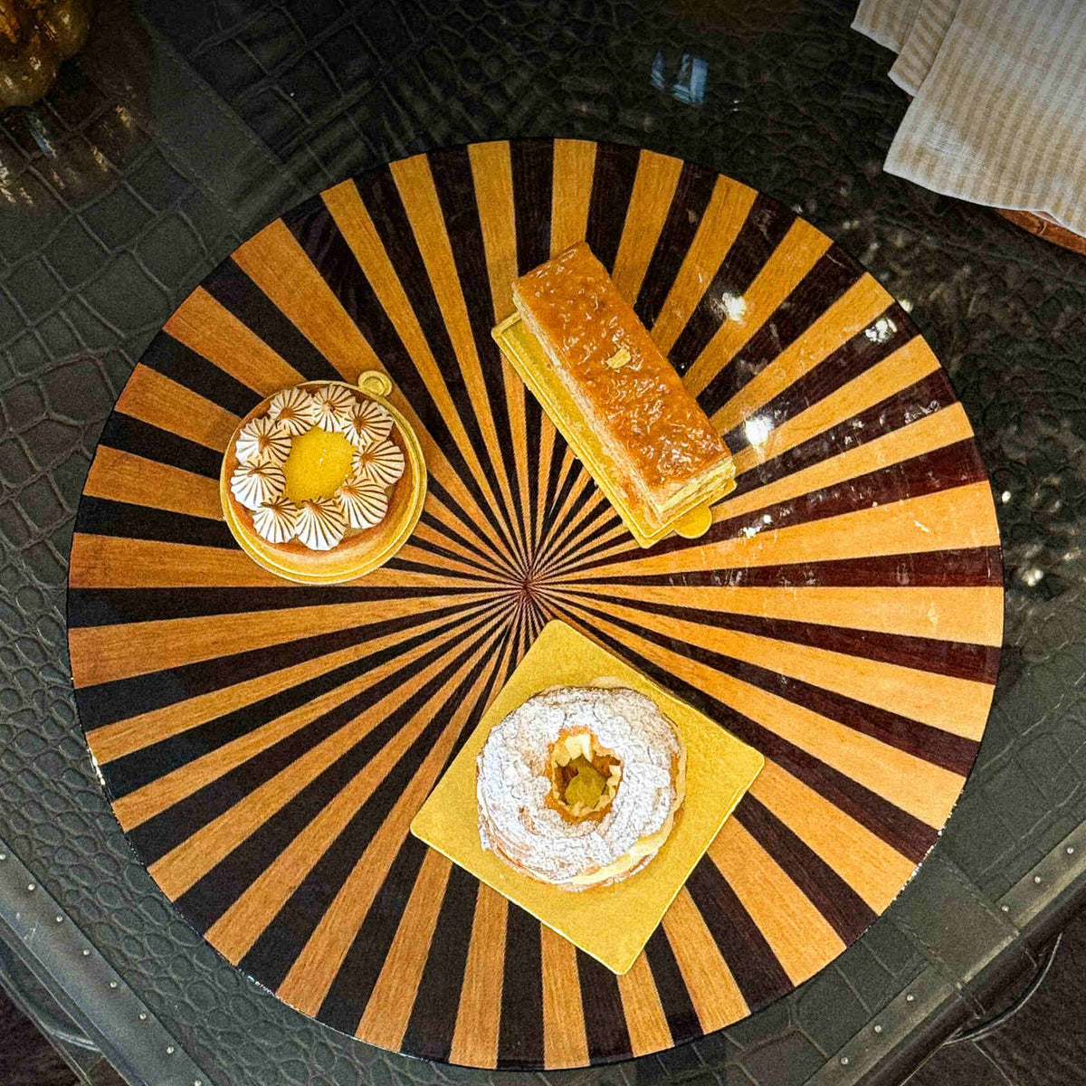 Moana serving tray