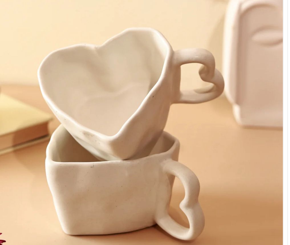 Muse Mug - White