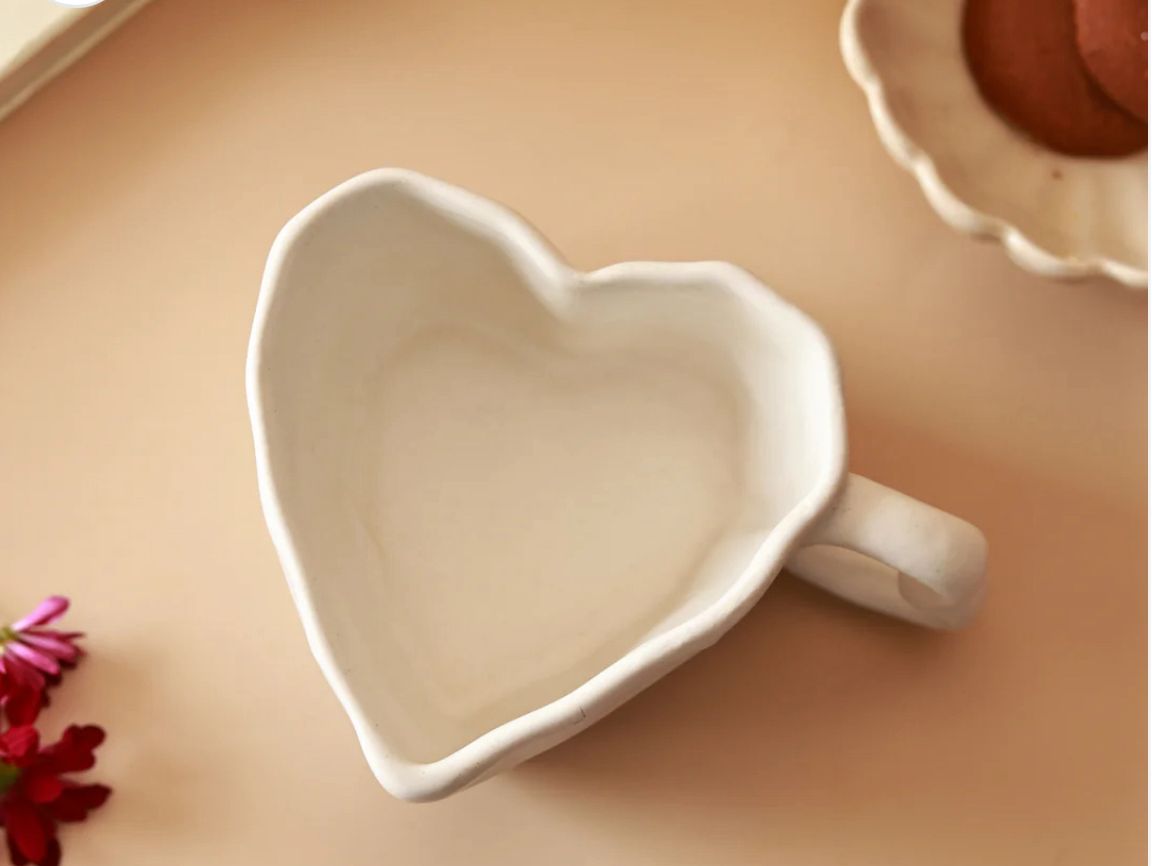 Muse Mug - White