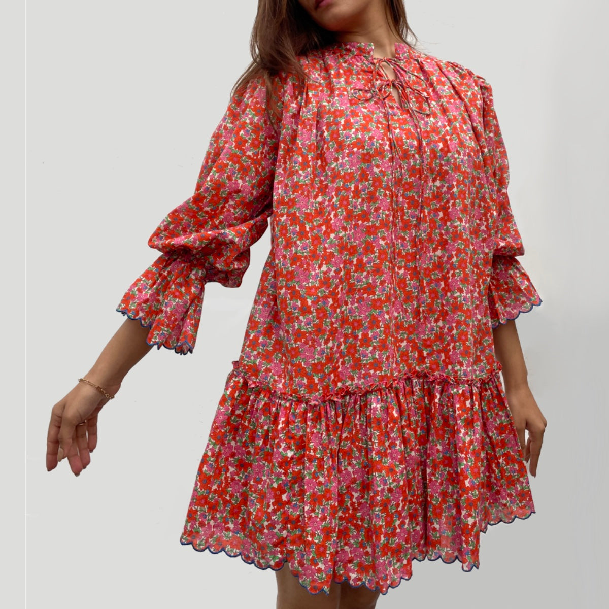 naomi mini dress