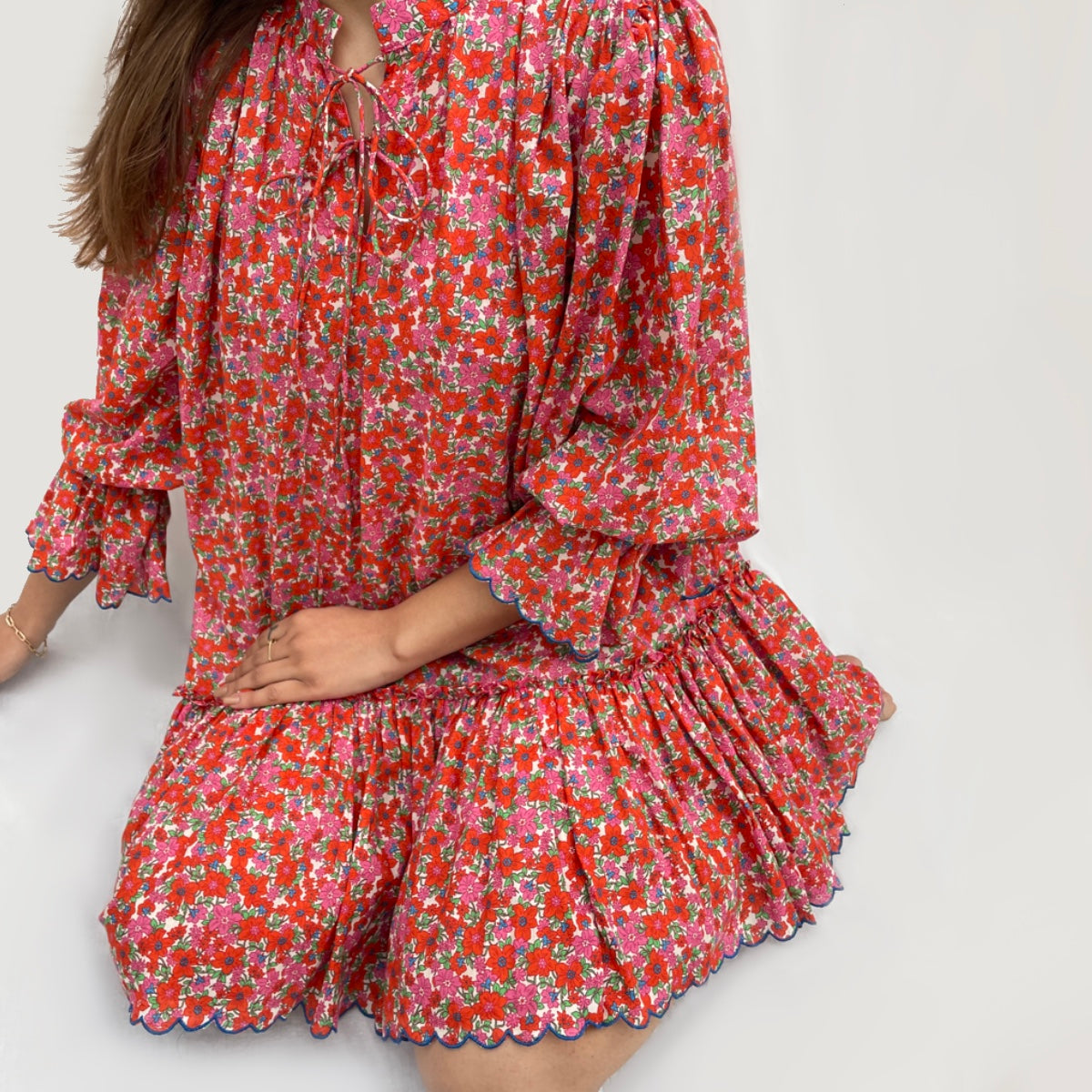 naomi mini dress