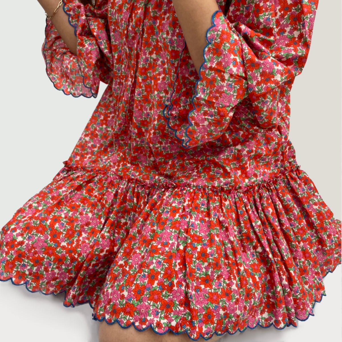 naomi mini dress