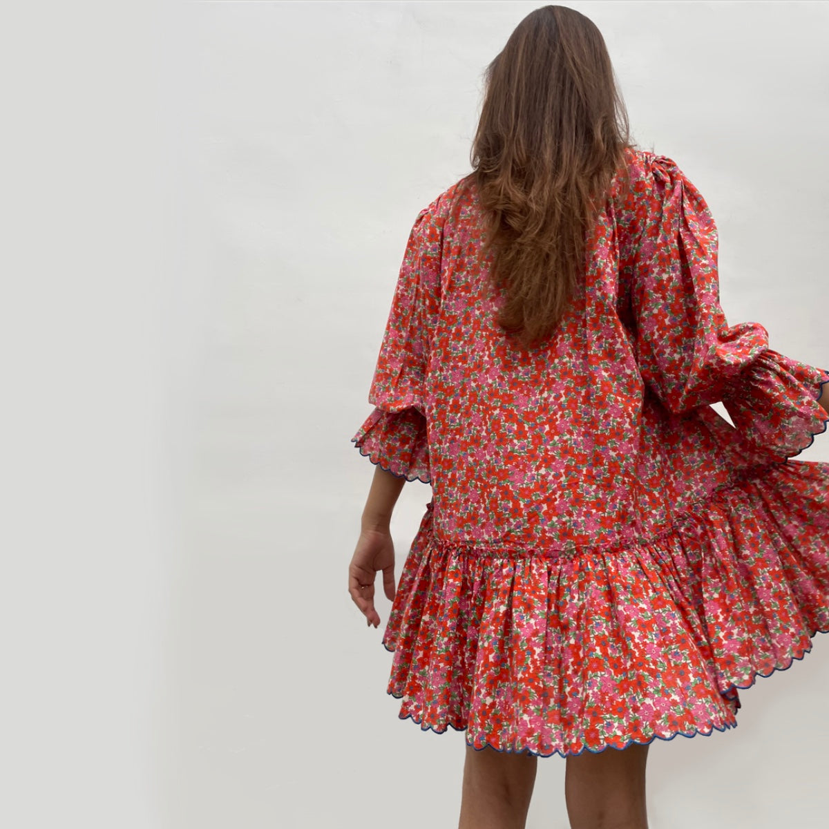 naomi mini dress