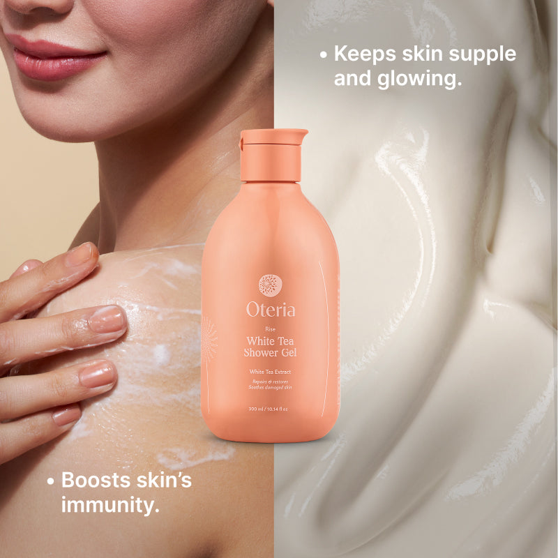 White Tea Shower Gel