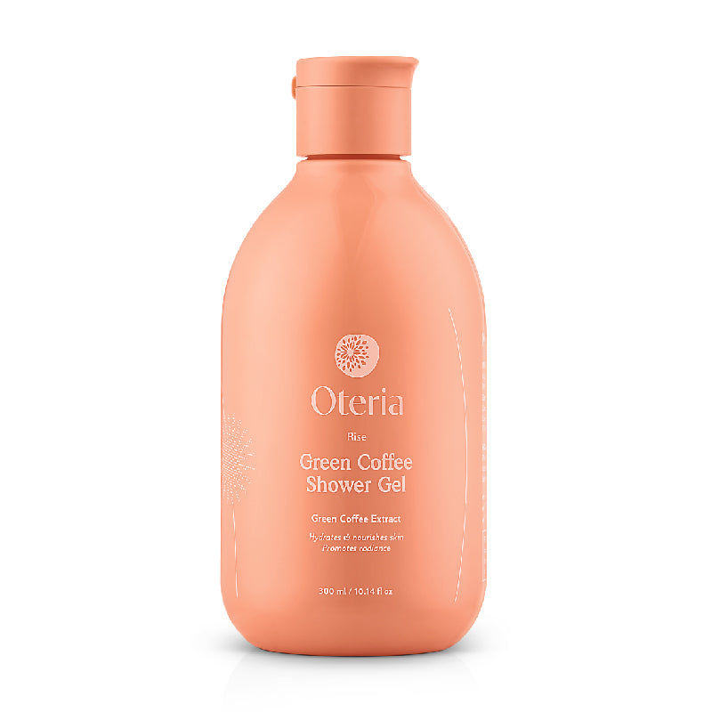 Green Coffee Shower Gel