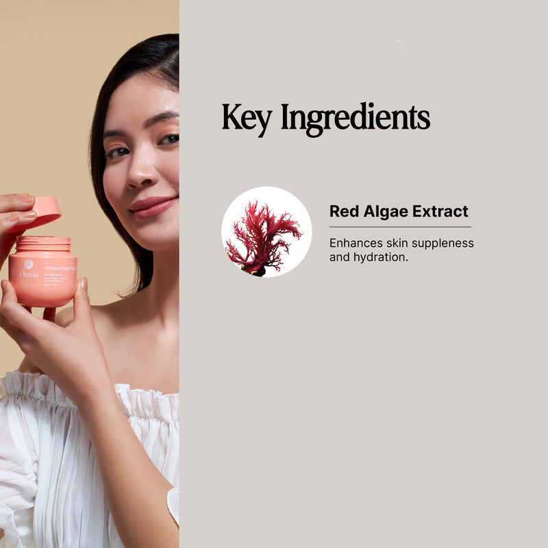 Whipped Body Yoghurt