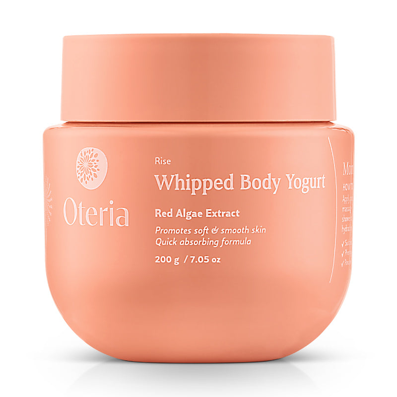 Whipped Body Yoghurt