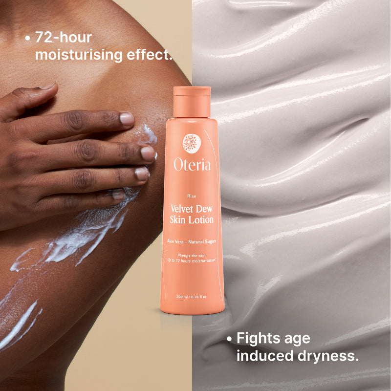 Velvet Dew Skin Lotion