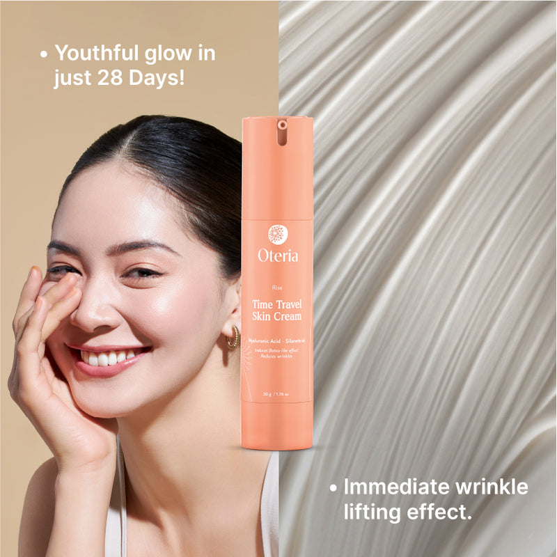Time Travel Skin Cream