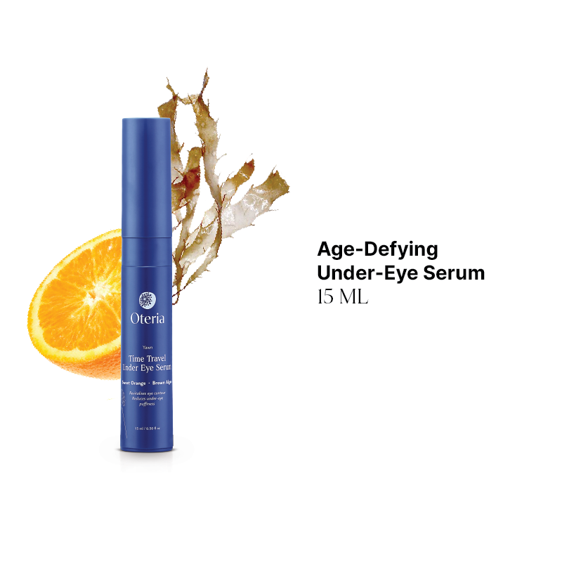 Time Travel Eye Serum