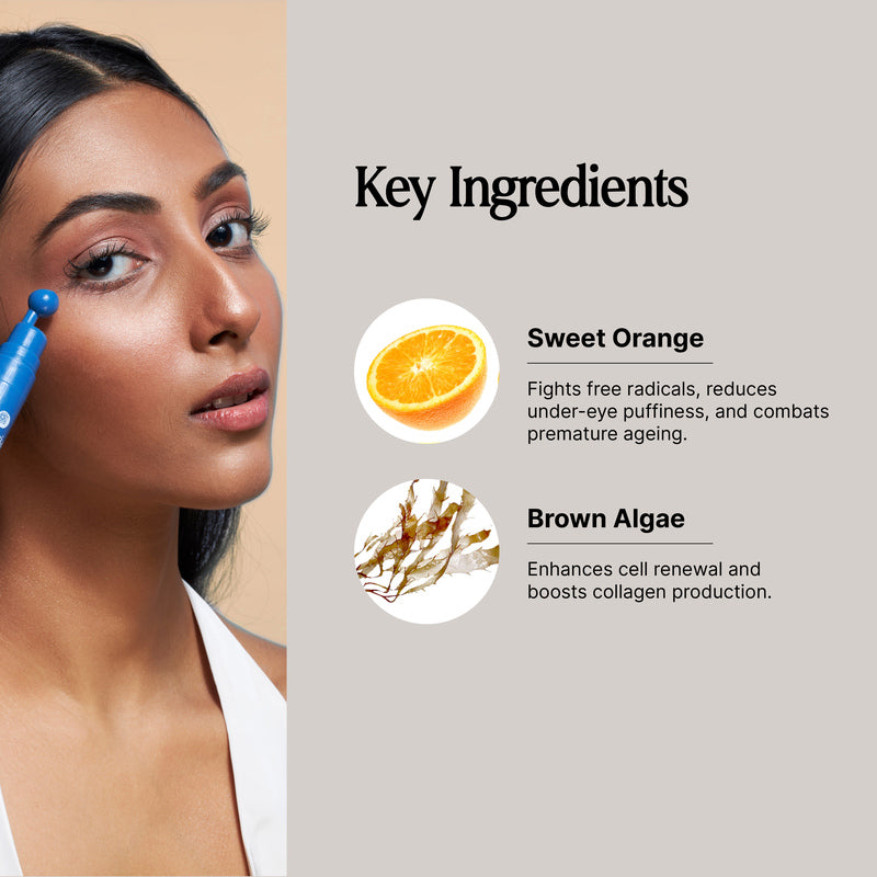 Time Travel Eye Serum