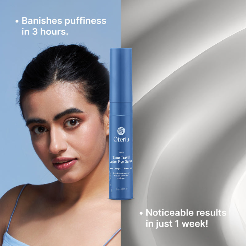 Time Travel Eye Serum