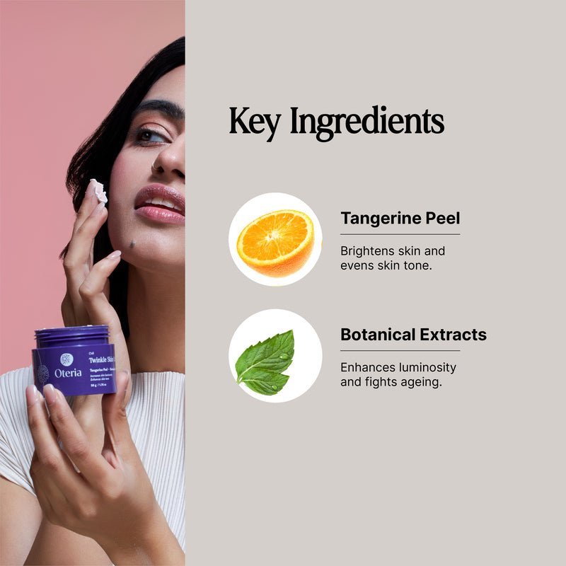Twinkle Skin Cream