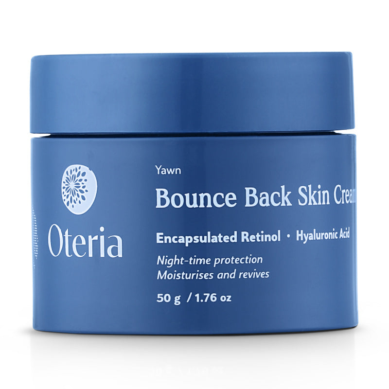 Bounce Back Skin Cream