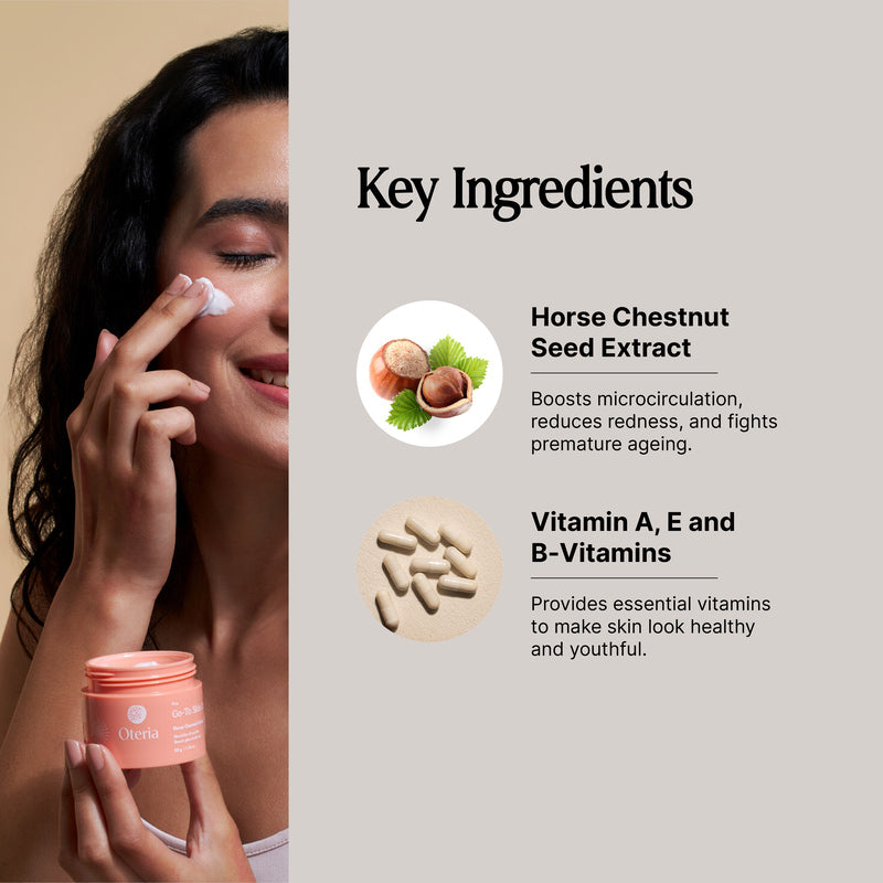 Go-to Skin Cream