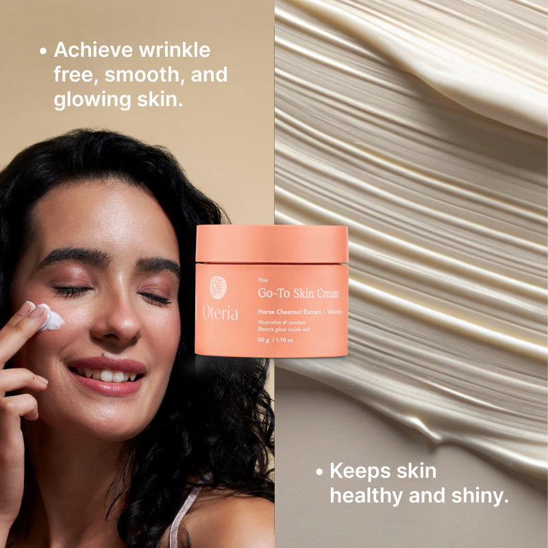 Go-to Skin Cream