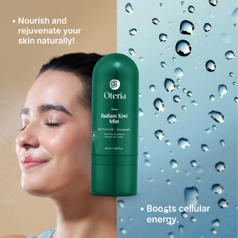 Radiant Kiwi Mist