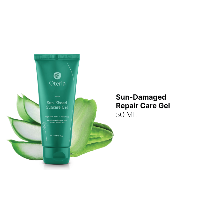 Sun Kissed Suncare Gel