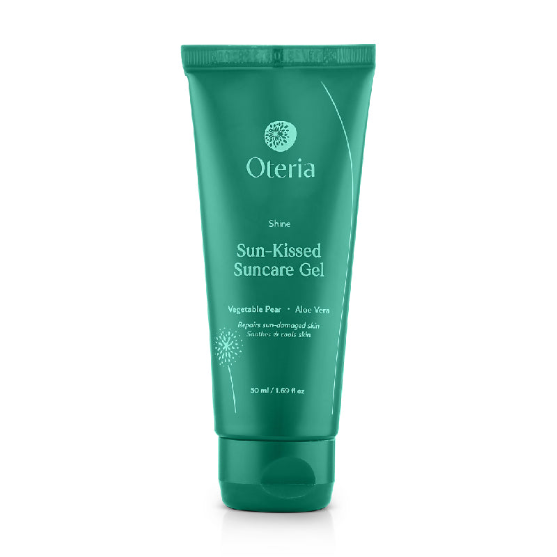 Sun Kissed Suncare Gel
