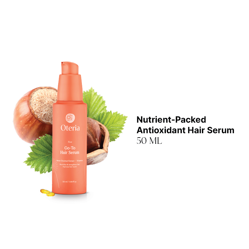 Go-to Hair Serum